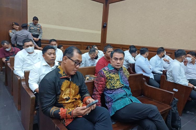 Eks Wakil Ketua DPR Azis Syamsuddin Jadi Saksi Kasus Pungli di Rutan KPK