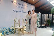 Gandeng Naysilla Mirdad, Minimal Rilis Pakaian Lebaran Bergaya Modern