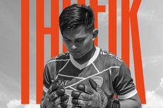 Cedera Kepala Taufik Ramsyah Kiper Tornado FC, Penanganan Terlambat Bisa Sebabkan Kematian