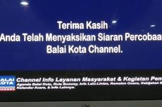 Ahok Sudah Beri Izin Siaran Balai Kota Channel