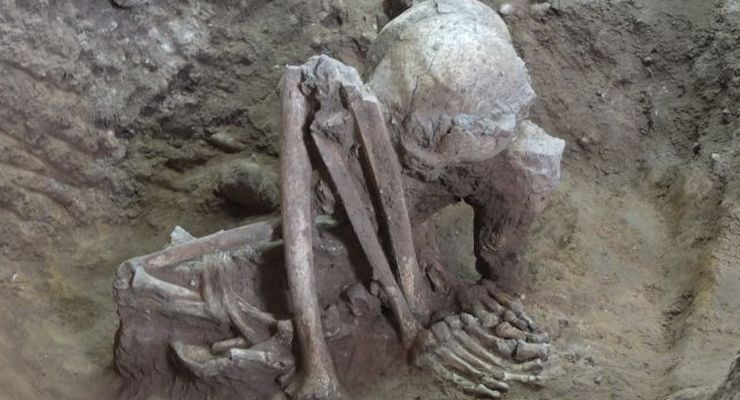 Mumi Tertua di Dunia Dikeringkan dengan Asap 10.000 Tahun Lalu di Asia Tenggara