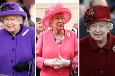 Arti Khusus di Balik Koleksi Bros Kesayangan Ratu Inggris
