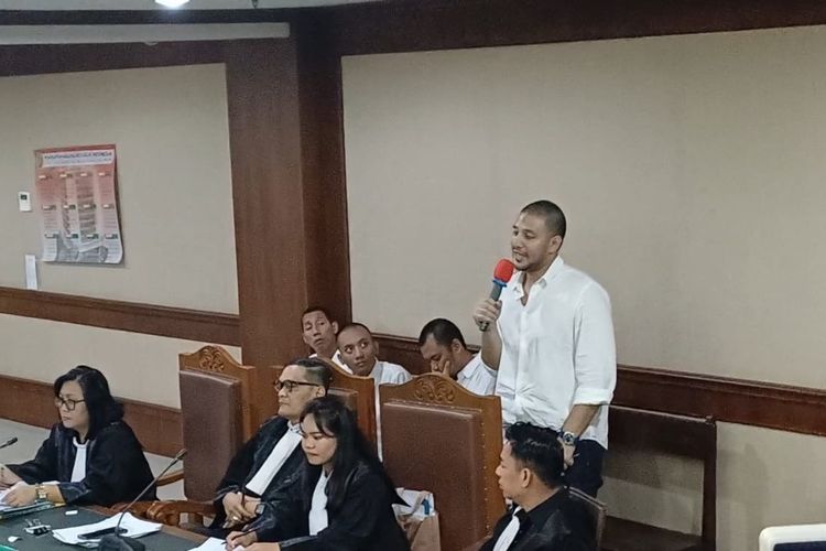 Kekasih Ungkap Berat Badan Ammar Zoni Turun 15 Kg Selama di Penjara