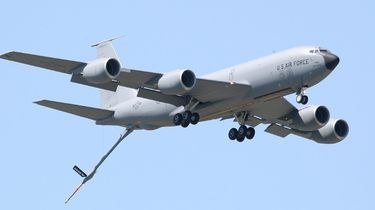 Pesawat Tanker KC-135 AS Nyalakan Sinyal Bahaya, Sempat Hilang dari Radar