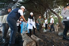 Banyuwangi Jadi Pilot Project Gerakan Nasional Wisata Bersih
