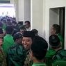 Berbaju Batik, M Romahurmuziy Hadiri Pembukaan Harlah Ke-50 PPP 