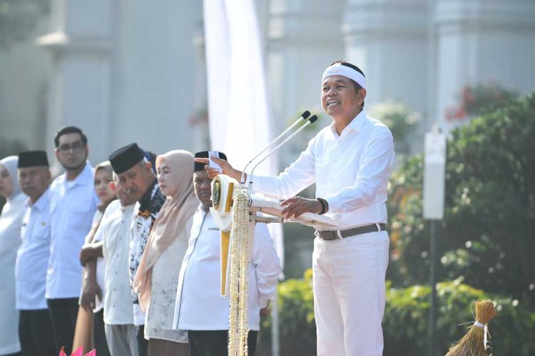 Dedi Mulyadi Instruksikan Penanganan Komprehensif Campak Usai Dokter Muda Meninggal di Cianjur