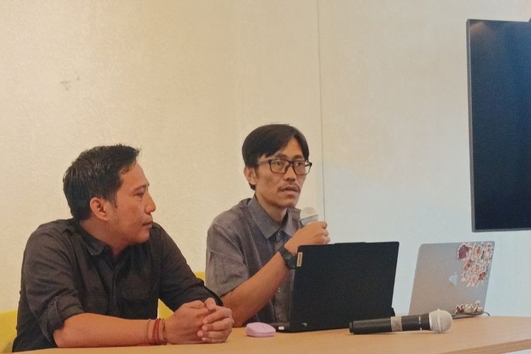 TAUD Duga Kasus Andrie Yunus Libatkan Sipil, Sudah Laporkan ke Bareskrim Polri