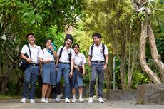 SMA Terbaik di Jakarta Barat Berdasarkan Nilai UTBK 2021