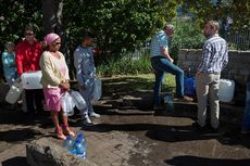 Cadangan Air di Ibu Kota Afrika Selatan akan Habis dalam 90 Hari