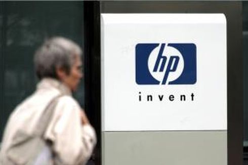 Karyawan Hewlett-Packard Berkurang 30.000 Orang