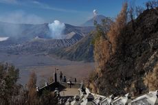 Perjalanan Kasus Kebakaran Gunung Bromo, Manajer 
