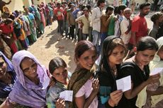 Terkait Pemilu, MA India Larang Politisi Usung Isu Agama dan Kasta 