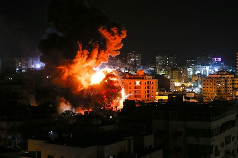 Hamas Klaim Capai Gencatan Senjata dengan Israel Dimediasi Mesir