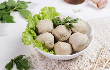 Resep Bakso Daging Sapi Blender Antigagal, Campur Pakai Daging Ayam