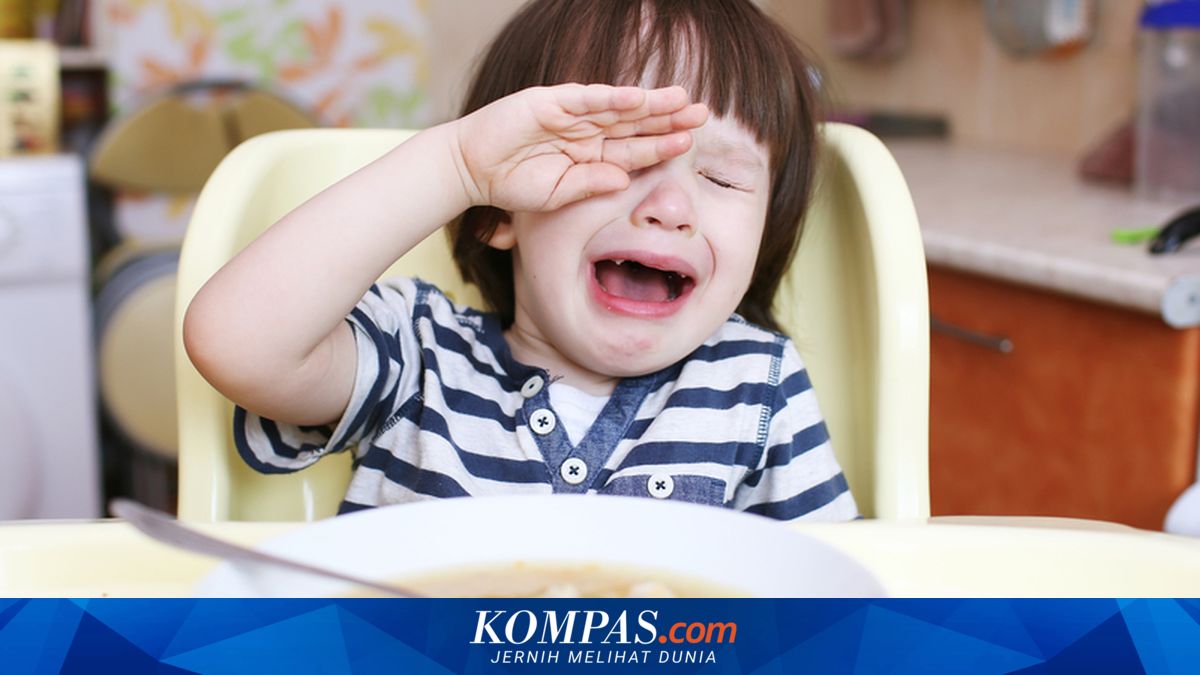 Nikita Willy Ungkap Cara Hadapi Anak yang Susah Makan, Jangan Mudah Menuruti Kemauan Anak

Klik untuk baca: