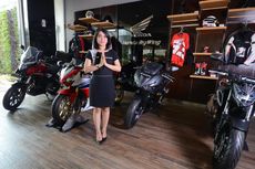 Honda Wahana Kuasai Pasar 72 Persen