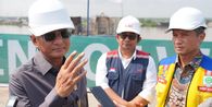 Menteri Dody Targetkan Tol Palembang–Betung Difungsikan saat Mudik Lebaran 2026