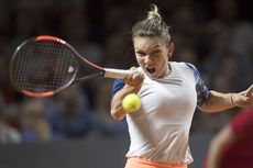 Cedera, Halep Mundur Dari WTA Finals