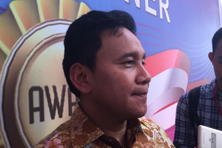 Deputi Gubernur Senior Bank Indonesia (BI) Mirza Adityaswara di Museum BI, Senin (17/12/2018).