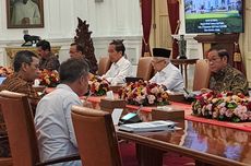 Jokowi Ingin Ada Sistem Pembayaran Terintegrasi untuk Semua Moda Transportasi