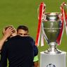 Final Liga Champions Jadi Laga Terakhir Thiago Silva bersama PSG