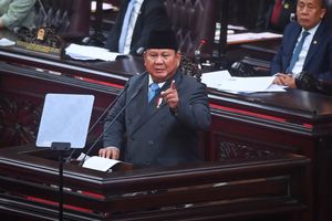 Prabowo Targetkan Inflasi 2027 Terjaga di 1,5 Persen hingga 3,5 Persen