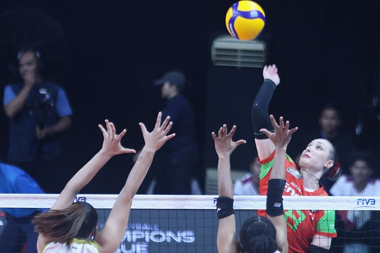 Taklukkan Gresik, Jakarta Pertamina Enduro 