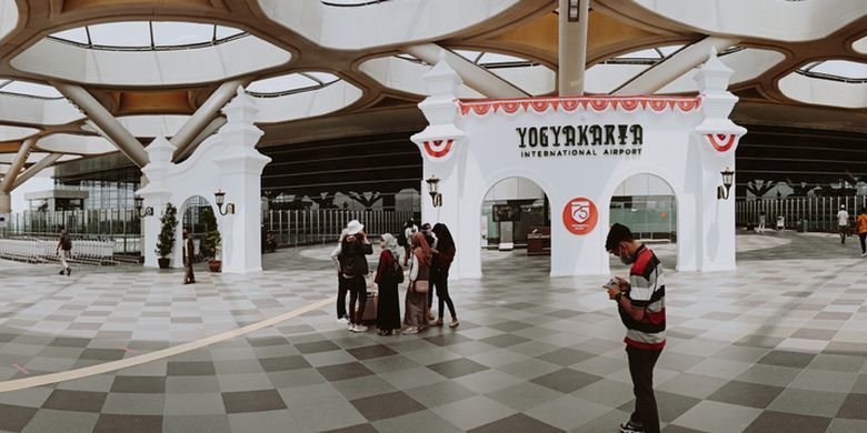 Melihat Yia Kulon Progo Yang Disebut Jokowi Sebagai Bandara Terbaik Di Indonesia Halaman All Kompas Com