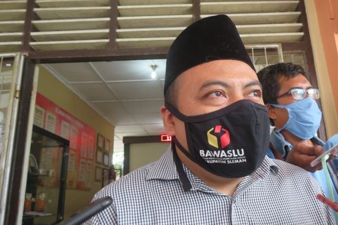 Unggah Program Salah Satu Paslon di Twitter, KPU Sleman Dilaporkan Bawaslu ke DKPP