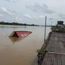 Kronologi Kapal Kafe Terapung Tenggelam di Sungai Mahakam, Kerugian Ditaksir Capai Ratusan Juta