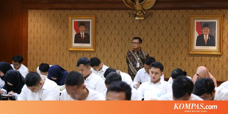 Lulusan S1 Daftar CPNS SMA, Perlukah Penyesuaian Ijazah?