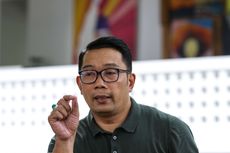 Jokowi Sebut PPKM Tidak Efektif, Ini Kata Ridwan Kamil