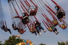 Sabtu Ini, Taman Impian Jaya Ancol Tutup karena Penyemprotan Disinfektan