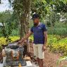 Yoni di Gunungkidul Diperkirakan Berasal dari Abad 9 Masehi