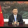 KTT APEC 2020, Presiden Xi Jinping Sebut China Titik Pusat Perdagangan Bebas Dunia