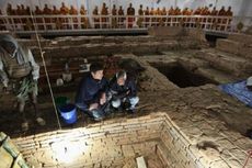 Temuan Arkeologis Beri Petunjuk tentang Kelahiran Sang Buddha