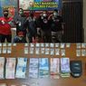 Tangkap Bandar dan Pengguna Narkoba, Polisi Amankan Uang Rp 31,7 Juta
