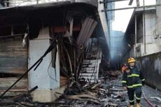 Kronologi Malang Plaza Terbakar, Warga Berhamburan Keluar Rumah, Api Diduga Berasal dari Bioskop