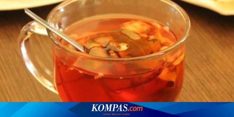 Ini 10 Minuman Tradisional Indonesia Yang Cocok Di Musim Hujan Halaman All Kompas Com