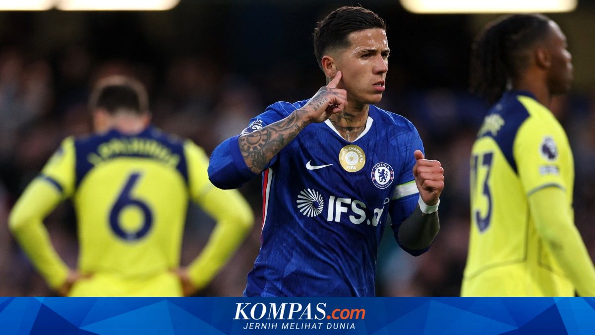 Marc Cucurella Ajak Enzo Fernandez Gabung ke Real Madrid