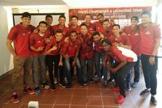 Rombak Skuad, Garuda Bandung Tetap Siap dengan Target Juara IBL