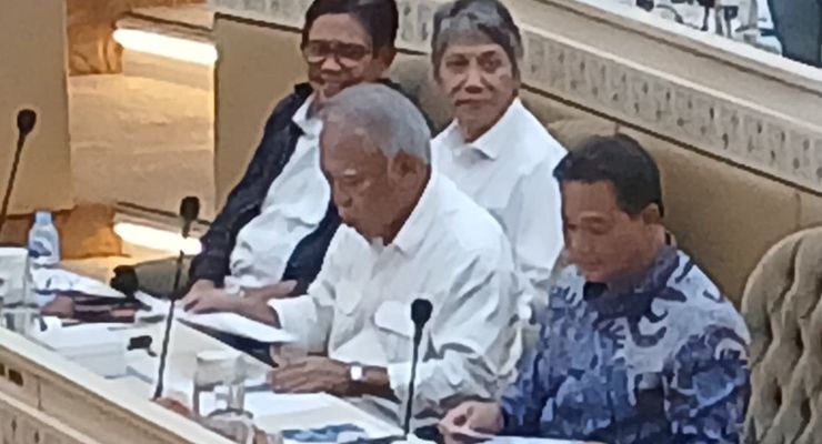 Kantor Sudah Jadi, Seluruh Pegawai Otorita Boyongan ke IKN Maret 2025