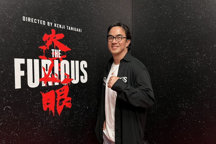 Tanggapan Joe Taslim soal Film The Furious Raih Skor 100 Persen di Rotten Tomatoes