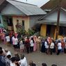 Menikmati Kesejukan Toleransi Antar-umat Beragama di Thekelan...