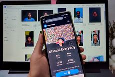 Ghozali Everyday Jual NFT Foto Selfie, Harga Tertinggi Tembus Rp 3 Triliun 