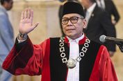 Jadi Hakim Baru MK, Adies Kadir Akui Lebih Tenang dan Sehat