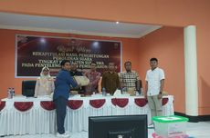 Saksi PDI-P di Sumbawa Tolak Hasil Pleno Rekapitulasi Pilpres Tingkat Kabupaten