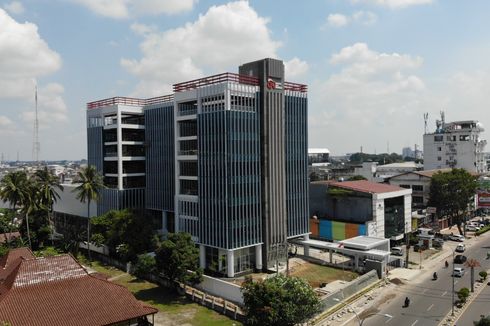 Bangun Gedung OJK Palembang, HK-Adhi Fokus Sistem Air Limbah Daur Ulang