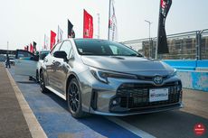 Toyota GR Corolla Dipastikan Meluncur 2024